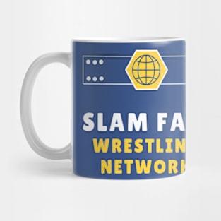 Slam Fam Wrestling Network Mug